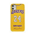 NEW Sports 24 soft case for iphone 12 11 pro x xs max xr 8 7 6 6S plus SE 2  silicone phone cover basketball